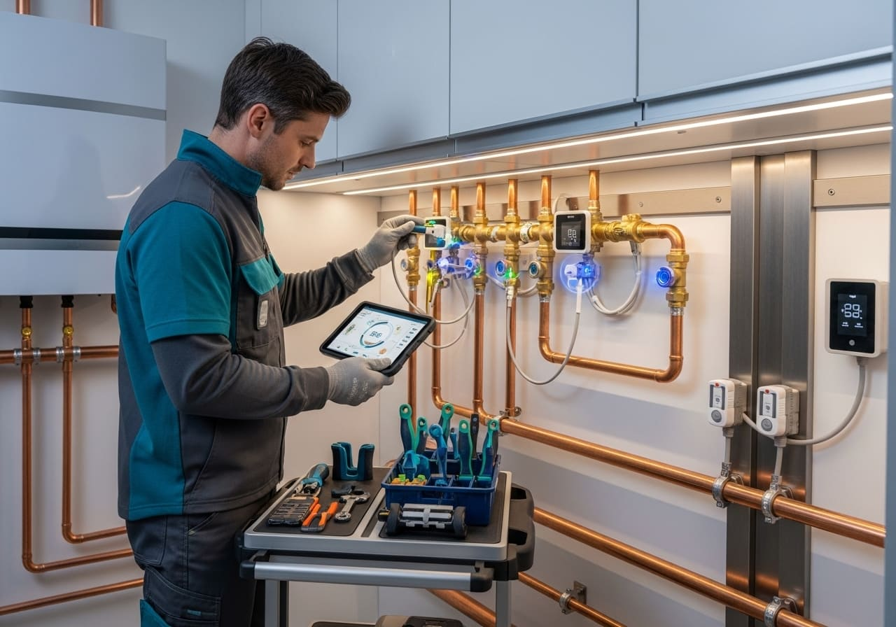 Water Recirculation Pump Repair & Installation in Runge