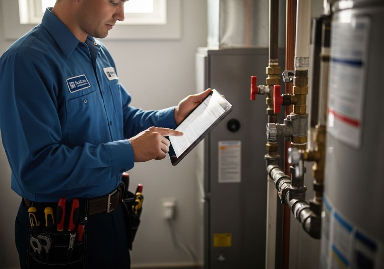 Gas Line Installation & Repair in Runge