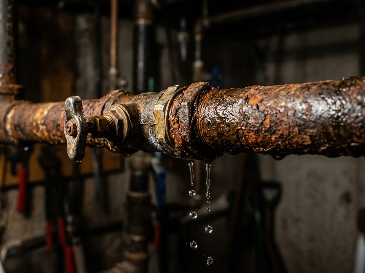 Slab Leak Detection & Repair in Runge